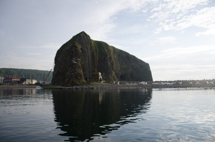 Oronkoiwa Rock