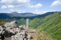 Climbing Mt.Hakkenzan in Sapporo