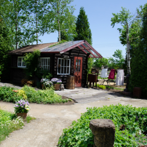 Ecorin Village in Eniwa