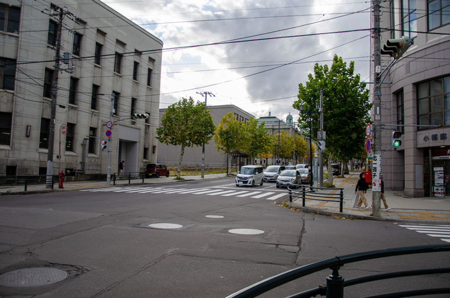 Where to Park My Car in Otaru, Long time parking and Short time parking