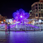 Sapporo White Illumination has started on Nov 22, 2019