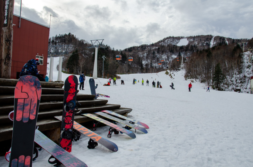 Sapporo Kokusai Ski Resort Opens 2019-2020 season