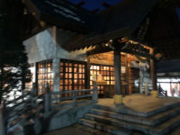 Nishino Jinja Shrine in Sapporo Where became The Most Famous and Popular one by Masaharu Fukuyama.