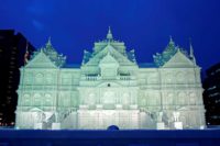 Sapporo Snow Festival 2020, Feb 4 – 11
