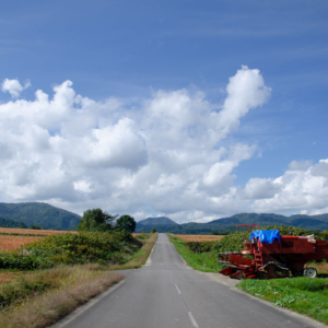 Don't Trust Googlemaps When you drive in Hokkaido