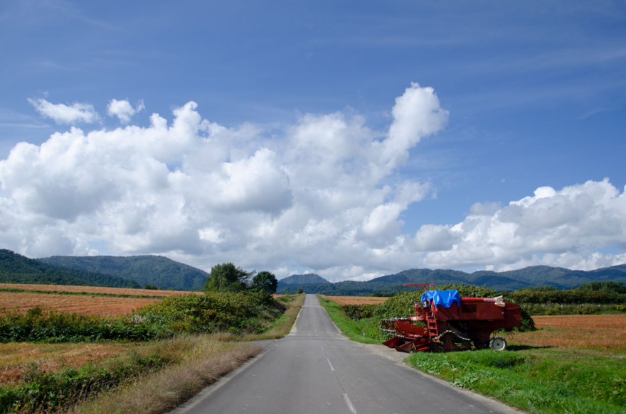 Don’t Trust Googlemaps When you drive in Hokkaido