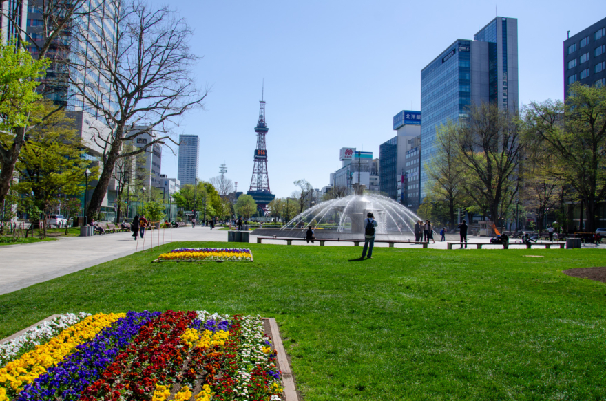 Where to look at Marathon and Race Walk in Sapporo of Tokyo 2020 Olympic Game