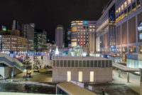 Where to Park My Car in Sapporo Station Area, 12 reasonable parkings