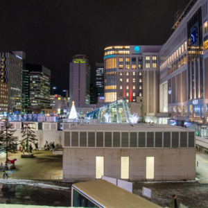 Where to Park My Car in Sapporo Station Area, 12 reasonable parkings