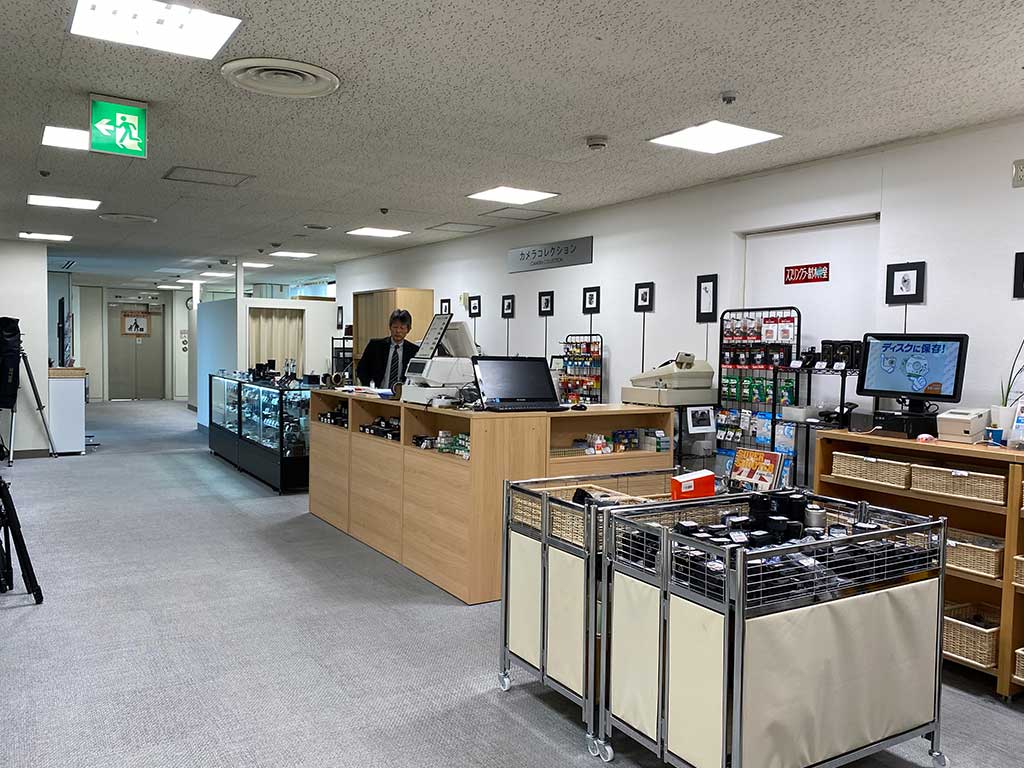 Used Film Camera Shops in Sapporo Fleemy Sights and Travel