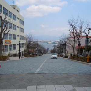 Where to park my car in Hakodate? Long term and reasonable Parking