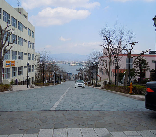 Where to park my car in Hakodate? Long term and reasonable Parking