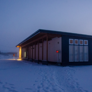 Jewelry House Opening for visitors at Ohtsu shore