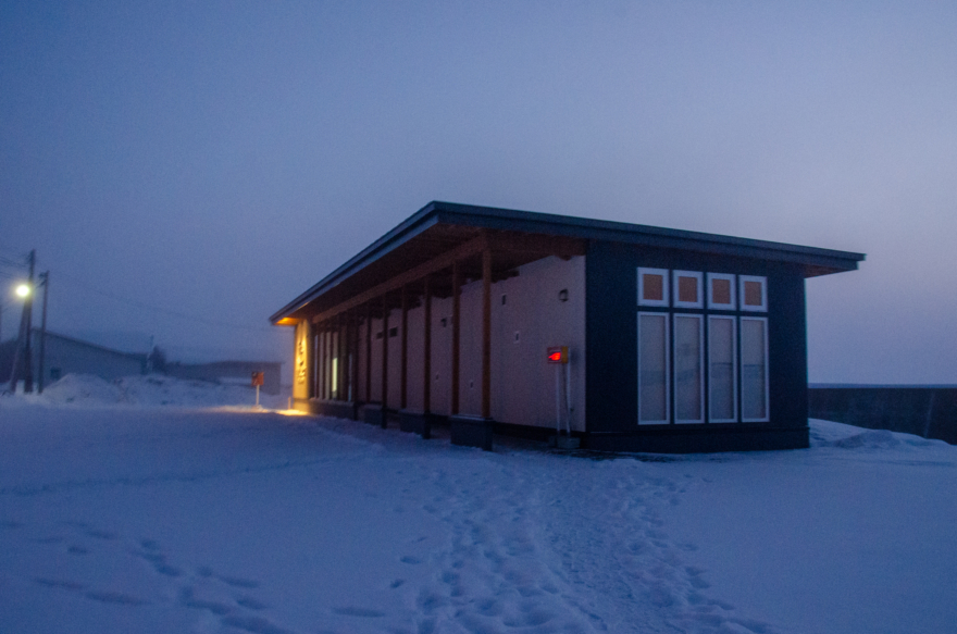 Toyokoro Opened the Jewelry House for visitors at Ohtsu shore