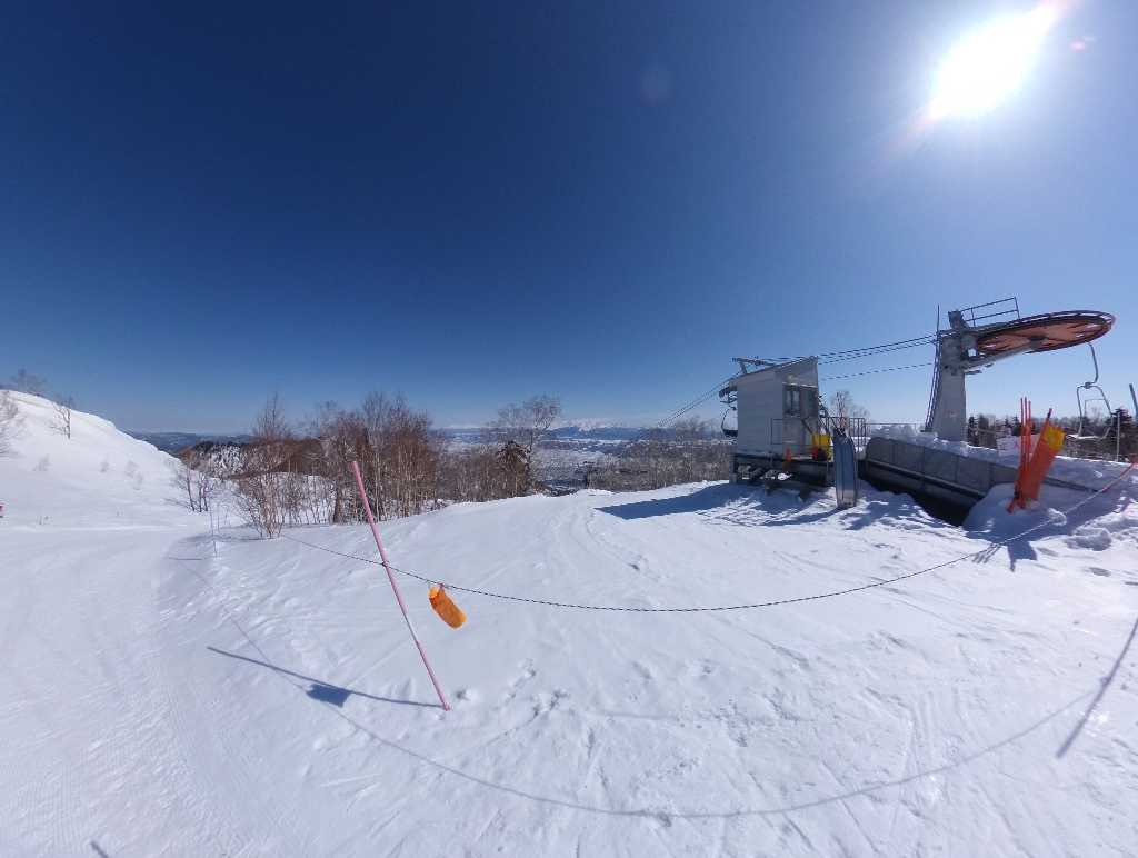 Furano Ski Area