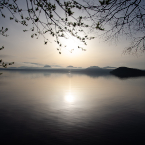 The lake Kussharo, Five places you have to visit in the east of Hokkaido