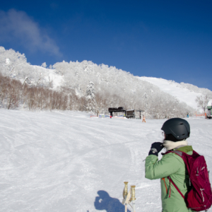 furano ski area