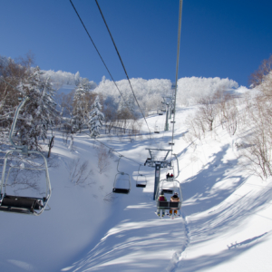 furano ski area