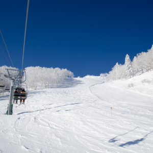 furano ski area