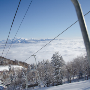 furano ski area