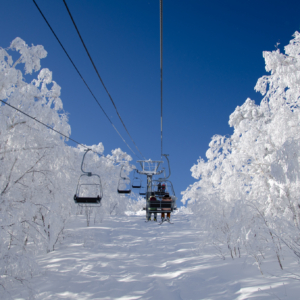 furano ski area