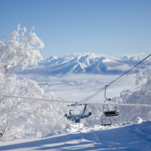 furano ski area