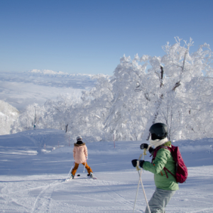 furano ski area