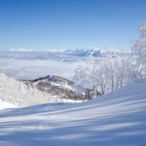 furano ski area