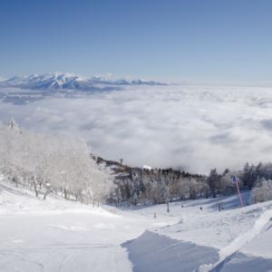 furano ski area