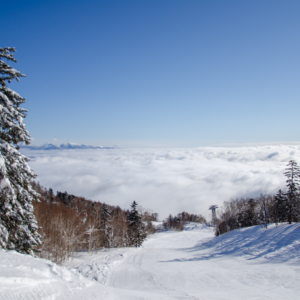 furano ski area