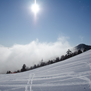 furano ski area