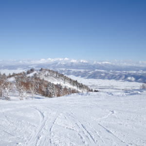 furano ski area