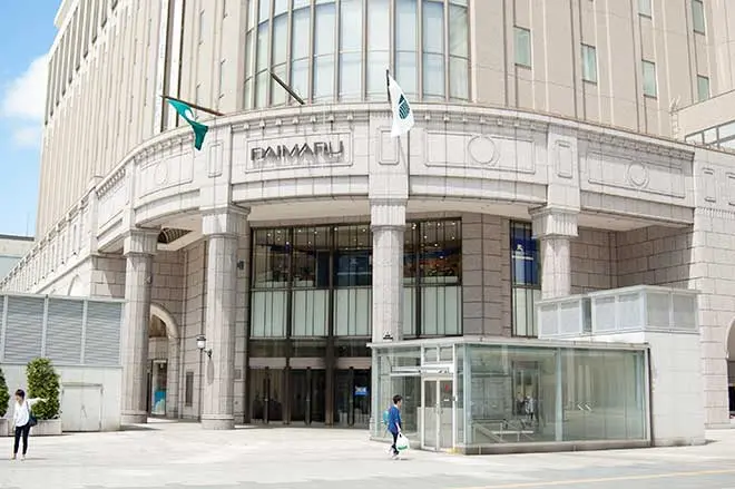 daimaru sapporo