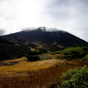 Autumn Foliage at Asahidake: September 2025